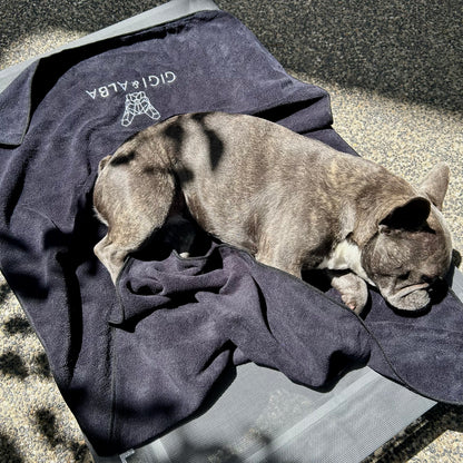 Cosy Dog Towel